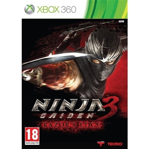 Ninja Gaiden 3 Razor's Edge, + Manual - CeX (UK): - Buy, Sell, Donate